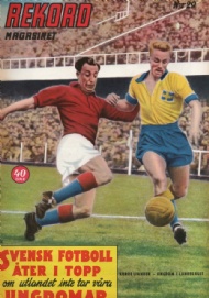 Sportboken - Rekordmagasinet 1954 nummer 29